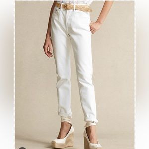 Cullen white jeans Polo Ralph Lauren